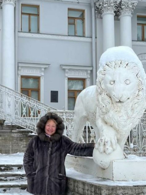Ольга, Россия, Санкт-Петербург. Фото на сайте ГдеПапа.Ру