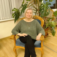 Нина, Москва, м. ВДНХ, 63 года