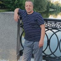Анатолий, Россия, Москва, 45 лет