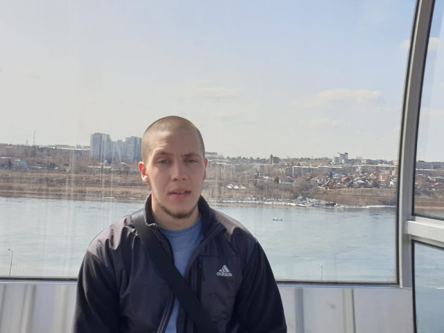Алексей, Россия, Иркутск, 24 года. Познакомится с женщиной