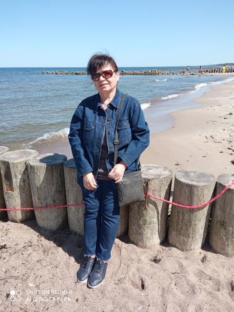 Зинаида, Россия, Калининград. Фото на сайте ГдеПапа.Ру