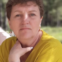 Валентина, Россия, Москва, 60 лет