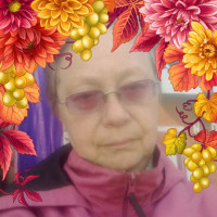 София Вахрушева, Россия, Псков, 65 лет