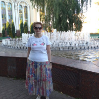Мила, Россия, Краснознаменск, 64 года