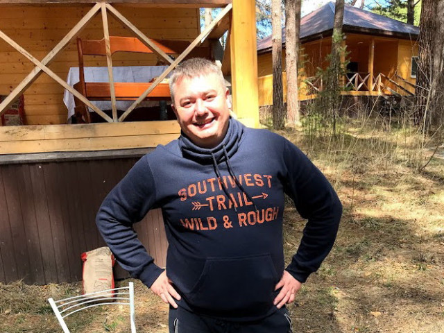 Владимир, Россия, Екатеринбург. Фото на сайте ГдеПапа.Ру