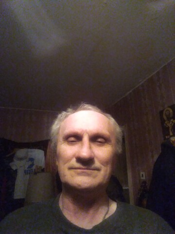 Юрий Варзанов, Россия, Гатчина, 60 лет, 1 ребенок. Хочу найти По душеОдинокий Джо ищет одинокую Мадам для души