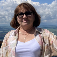 Людмила, Россия, Арзамас, 62 года