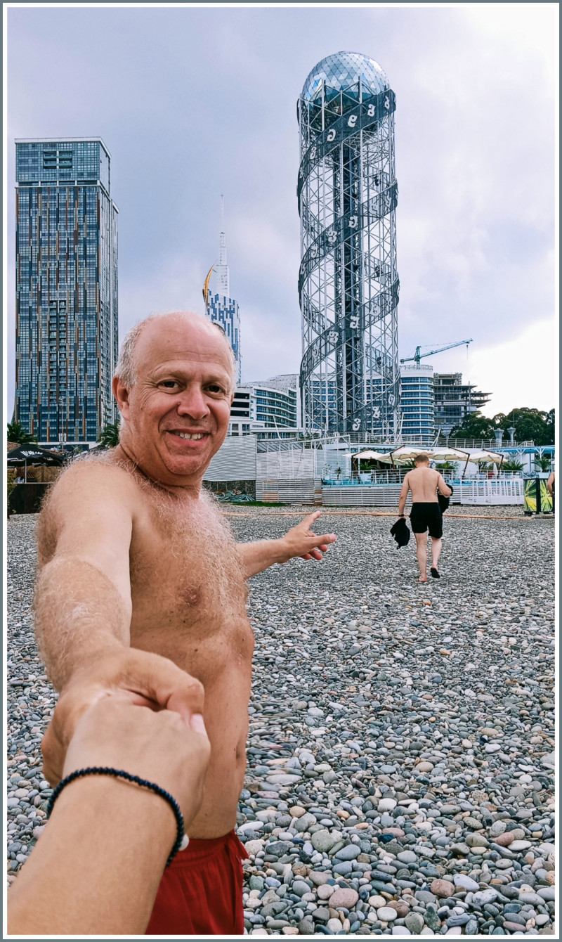 Турция, далее везде