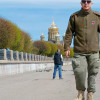 Алан Рей, Россия, Санкт-Петербург, 60