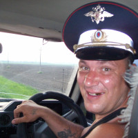 Олег, Россия, Уссурийск, 43 года