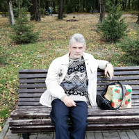 Игорь, Россия, Октябрьский, 55 лет