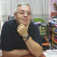Игорь, Израиль, Ашкелон, 43 года