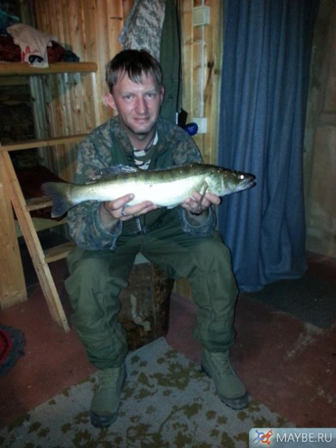 Денис Венев, Россия, Москва, 51 год, 2 ребенка. Весёлый, работящий, рыбак и охотник (наверное зря я это написал). Ну, у нас как...раз рыбак, значит 