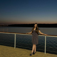 Ульяна, Россия, Калуга, 20 лет