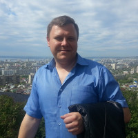 Андрей Фуриков, Россия, Аткарск, 42 года
