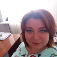 Марина, Россия, Кореновск, 45 лет