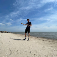 Владимир, Россия, Донецк, 33 года