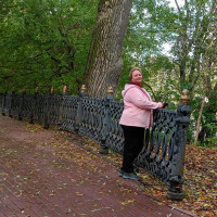 Олеся, Россия, Дубна, 50 лет