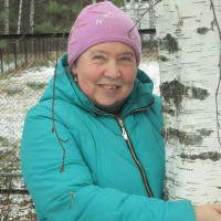 Елена Титова, Россия, Ярославль, 64 года
