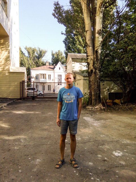 Семён, Россия, Ростов-на-Дону. Фото на сайте ГдеПапа.Ру