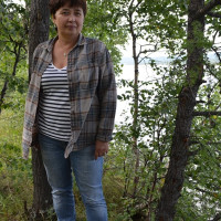 Нелля Ким, Россия, Иркутск, 64 года