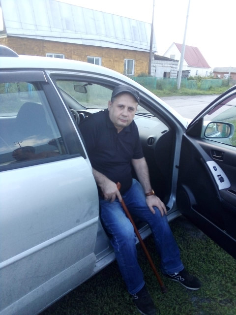 Сергей, Россия, Новосибирск, 50 лет. Хочу найти Хорошую Анкета 696569. 