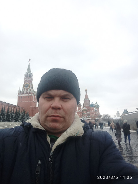 Владимир, Россия, Москва, 44 года. Серьезные отношения к