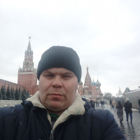 Владимир, Россия, Москва, 44 года