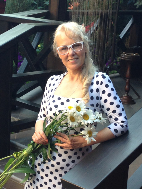 Ольга, Россия, Луганск, 66 лет, 1 ребенок. Познакомлюсь с мужчиной для брака и создания семьи. Анкета 696675. 