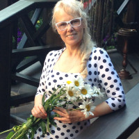 Ольга, Россия, Луганск, 66 лет