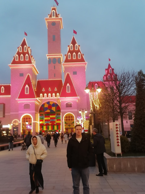 Дмитрий, Россия, Москва. Фото на сайте ГдеПапа.Ру