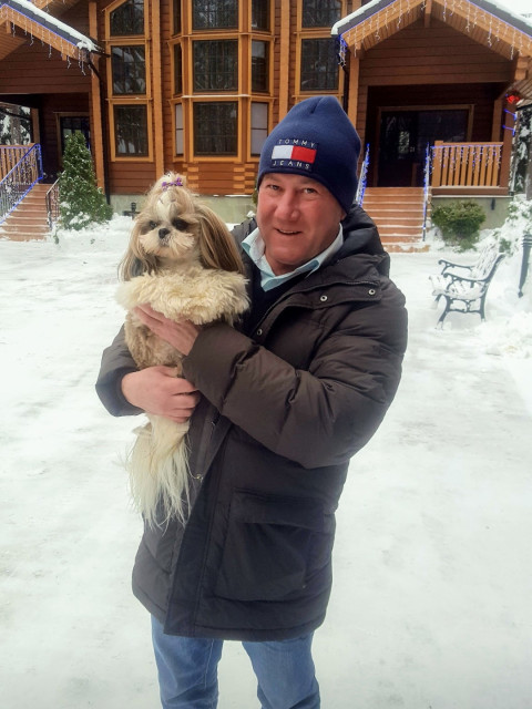 Александр, Санкт-Петербург, м. Ладожская. Фото на сайте ГдеПапа.Ру