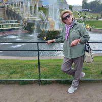 Наталья, Россия, Санкт-Петербург, 68 лет