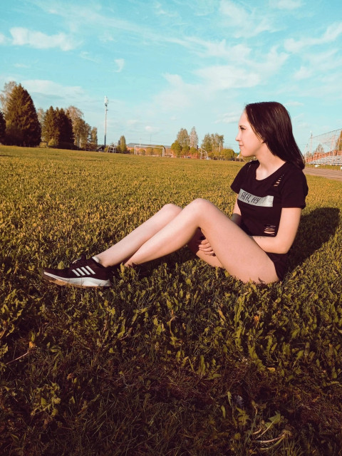 Ксюшка, Россия, Ижевск, 22 года, 1 ребенок. Милая, добрая, иногда кусаюсь