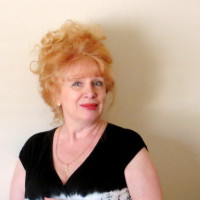 Тома, Россия, Санкт-Петербург, 64 года