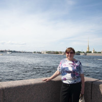 Ольга, Россия, Тольятти, 60 лет