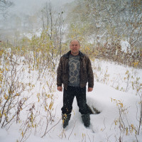Сергей, Россия, Петропавловск-Камчатский, 60 лет