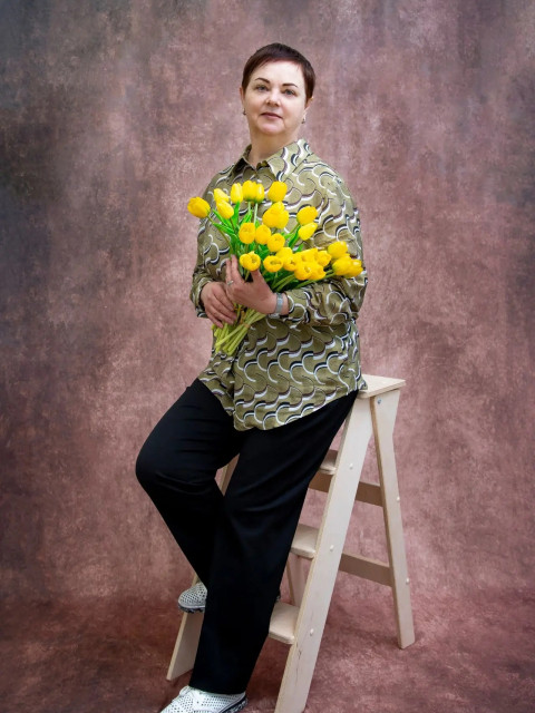 Елена, Россия, Шахты. Фото на сайте ГдеПапа.Ру