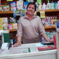 Надежда, Россия, Иркутск, 64 года