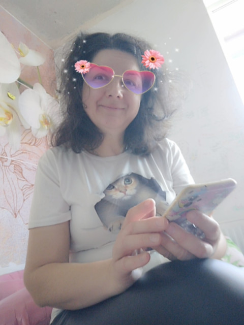 Ирина, Санкт-Петербург, м. Девяткино, 41 год, 2 ребенка. Сайт одиноких мам и пап ГдеПапа.Ру