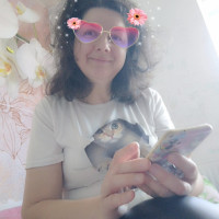 Ирина, Санкт-Петербург, м. Девяткино, 41 год