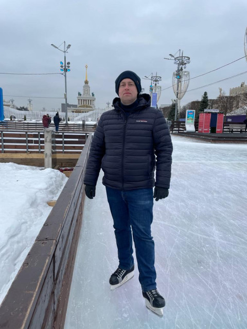 Александр, Россия, Москва. Фото на сайте ГдеПапа.Ру