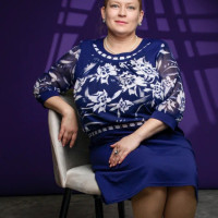 Татьяна, Россия, Санкт-Петербург, 44 года