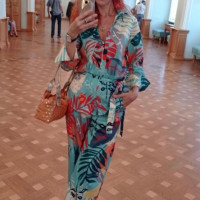 Мила Люнова, Россия, Омск, 45 лет