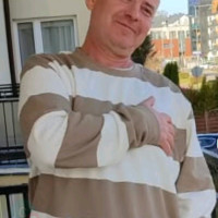 Сергей, Польша, Щецин, 44 года