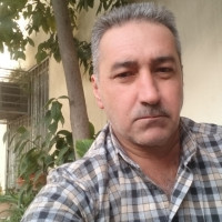 Мурад, Азербайджан, Баку, 55 лет