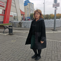 Татьяна, Россия, Славгород, 51 год