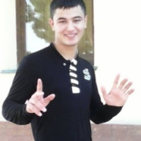 Iskandar Rustamov, Россия, Москва, 29 лет