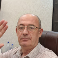 Мурат, Узбекистан, Ташкент, 52 года