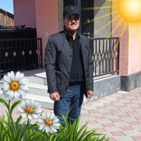 Алибек Темирбаев, Казахстан, Каскелен, 60 лет